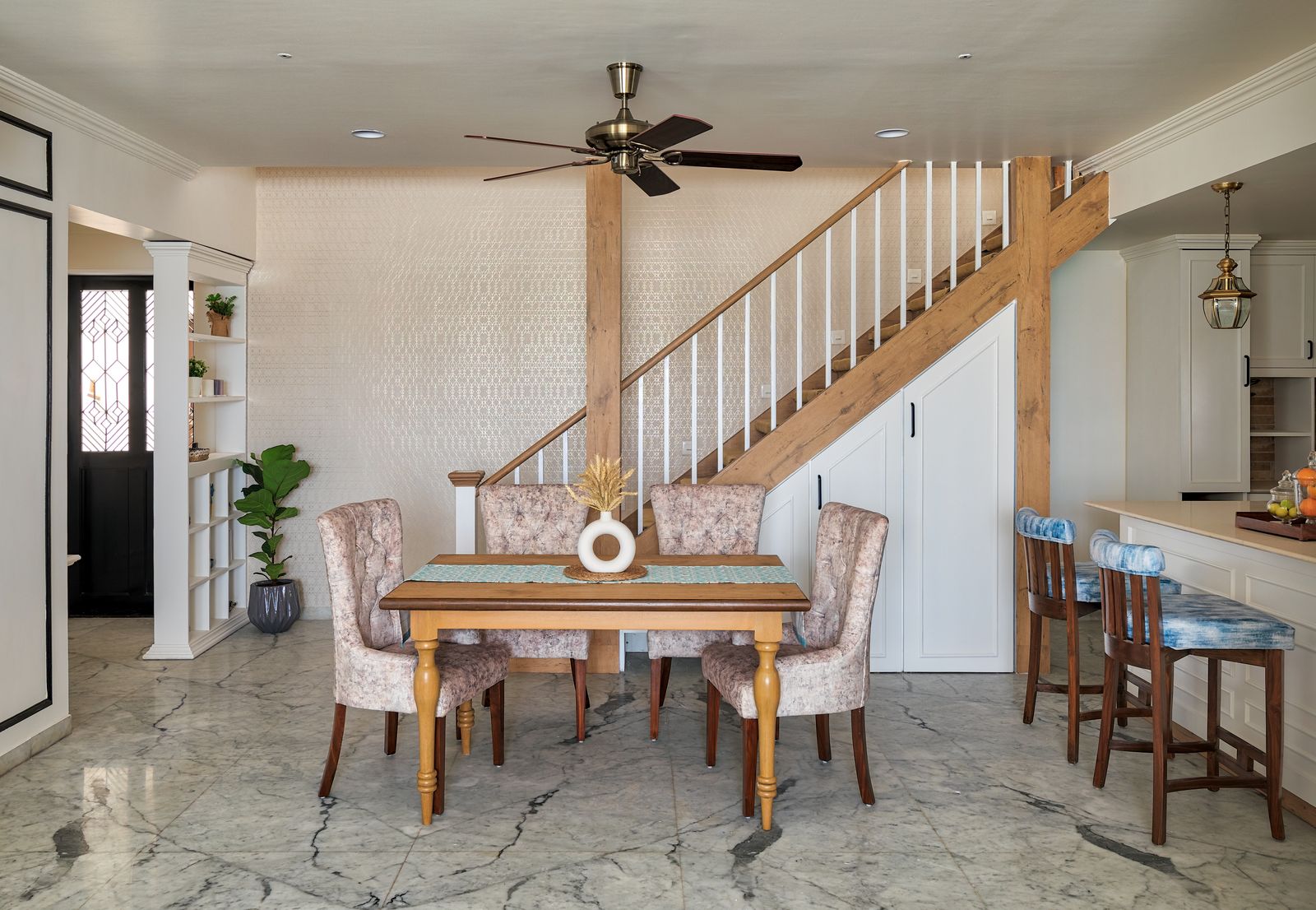 Maison Blanche — Residential — Pune